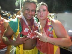 Bloco dos Amigos